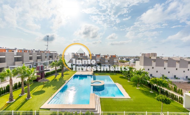 Penthouse - Gebrauchtimmobilien - Torrevieja - Aguas Nuevas