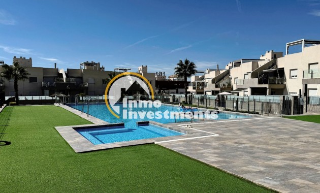 Penthouse - Gebrauchtimmobilien - Torrevieja - Aguas Nuevas