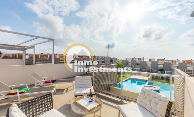 Penthouse - Gebrauchtimmobilien - Torrevieja - Aguas Nuevas