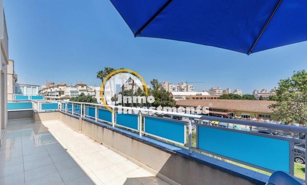 Penthouse - Gebrauchtimmobilien - Torrevieja - Estacion de autobuses