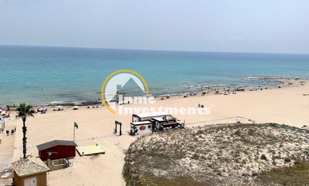 Penthouse - Gebrauchtimmobilien - Torrevieja - La Mata pueblo