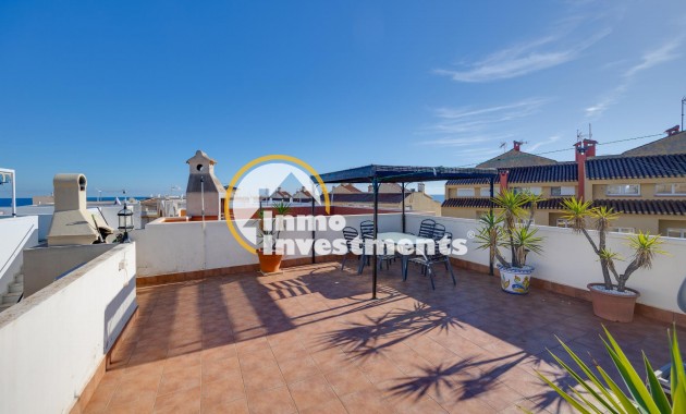 Penthouse - Gebrauchtimmobilien - Torrevieja - La Veleta