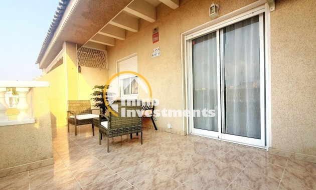 Penthouse - Gebrauchtimmobilien - Torrevieja - Paseo maritimo