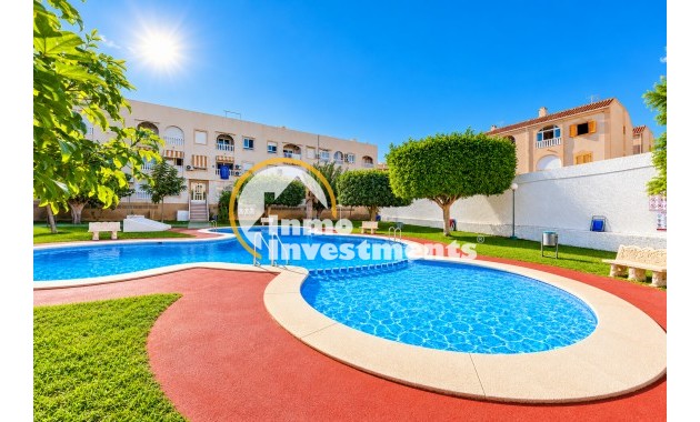 Penthouse - Gebrauchtimmobilien - Torrevieja - Playa del Acequion