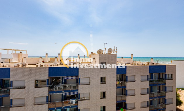 Penthouse - Gebrauchtimmobilien - Torrevieja - Strand