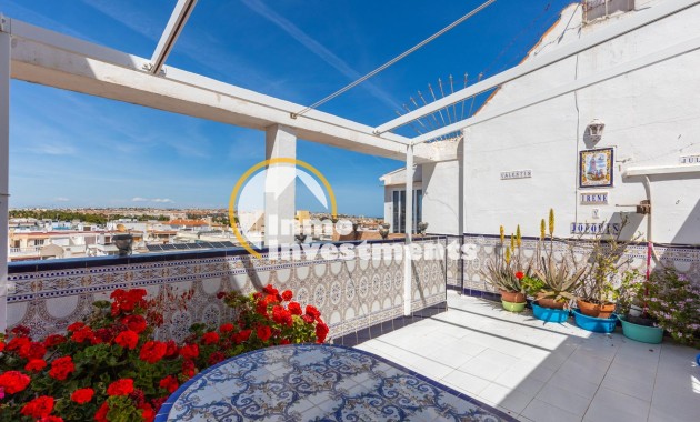 Penthouse - Gebrauchtimmobilien - Torrevieja - Strand