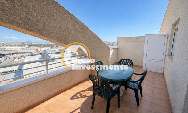 Penthouse - Gebrauchtimmobilien - Torrevieja - Torrevieja Zentrum