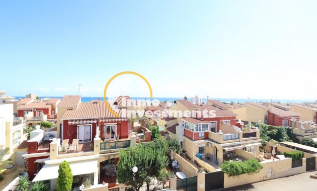 Penthouse - Gebrauchtimmobilien - Torrevieja - Torrevieja