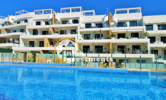 Penthouse - Gebrauchtimmobilien - Villamartin - Villamartin