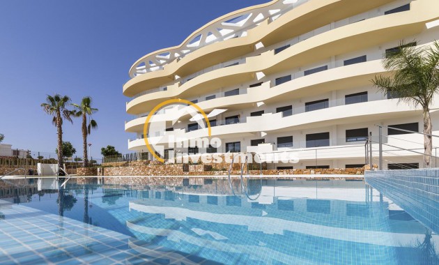 Penthouse - Neubau Immobilien - Alicante - Gran Alacant