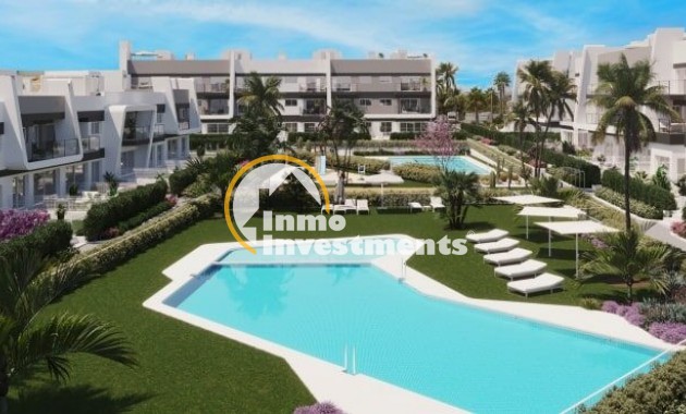 Penthouse - Neubau Immobilien - Arenales del Sol - Gran Alacant