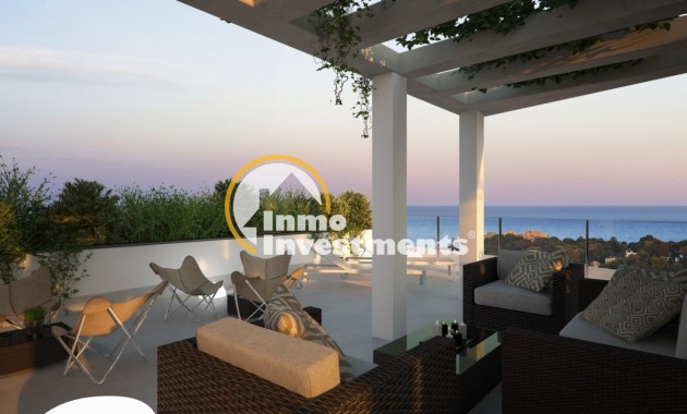 Penthouse - Neubau Immobilien - Campoamor - Campoamor Strand