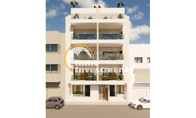 Penthouse - Neubau Immobilien - Guardamar del Segura - Pueblo