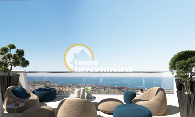 Penthouse - Neubau Immobilien - Lomas de Cabo Roig - Lomas de Cabo Roig