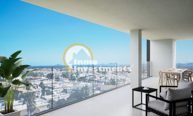 Penthouse - Neubau Immobilien - Los Alcázares - Euro Roda