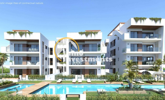 Penthouse - Neubau Immobilien - Los Alcazares - Los Alcázares