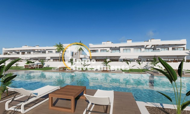 Penthouse - Neubau Immobilien - Los Alcazares - NB-93981