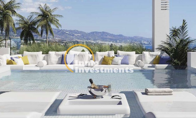 Penthouse - Neubau Immobilien - Torrevieja - 33574