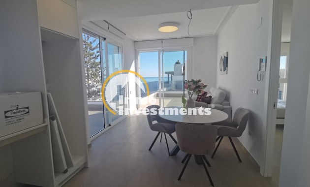 Penthouse - Neubau Immobilien - Torrevieja - Habaneras