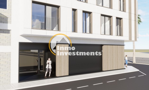 Penthouse - Neubau Immobilien - Torrevieja - Torrevieja