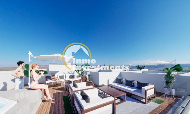 Penthouse - Neubau Immobilien - Torrevieja - Torrevieja