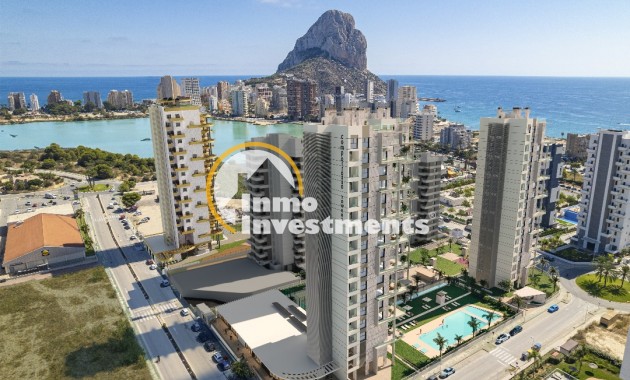 Penthouse - New build - Calpe - NB-82574