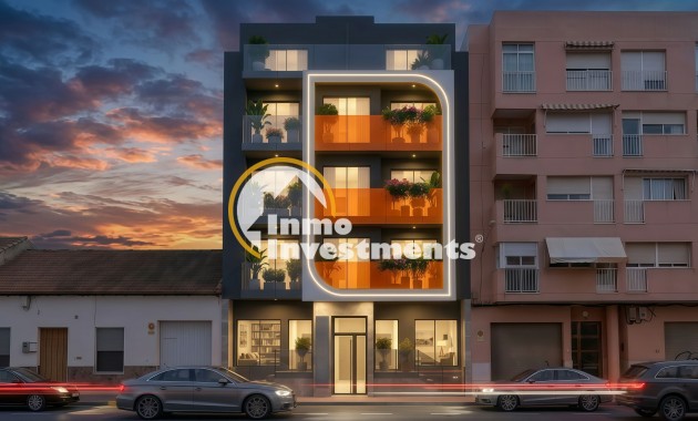 Penthouse - New build - Guardamar del Segura - Guardamar del Segura