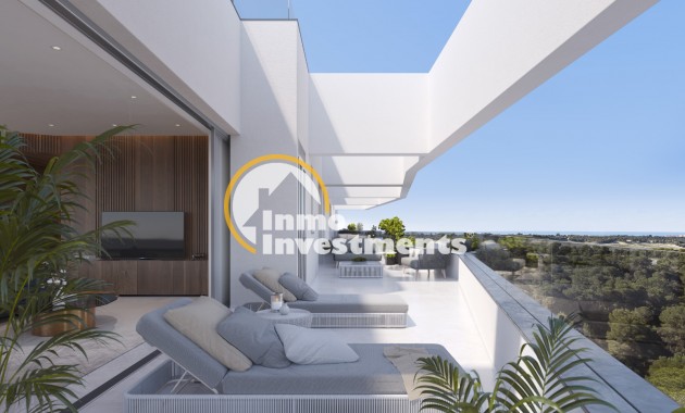 Penthouse - New build - Orihuela Costa - 10711