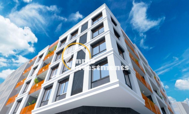 Penthouse - New build - Torrevieja - Torrevieja