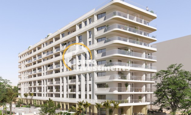 Penthouse - New build - Villajoyosa - 19551