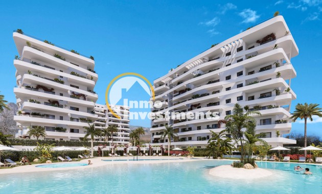 Penthouse - Nieuwbouw - La Vila Joiosa - NB-82099