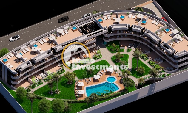 Penthouse - Nieuwbouw - Los Alcazares - Los Alcázares