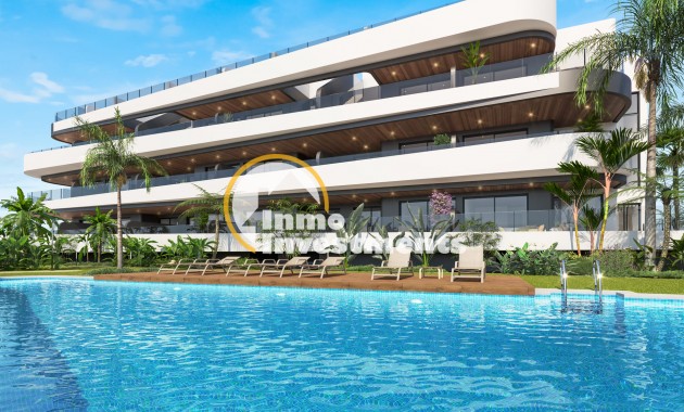 Penthouse - Nieuwbouw - Los Alcazares - NB-86813