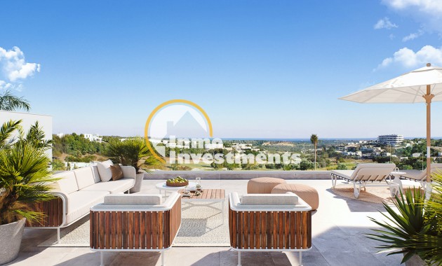 Penthouse - Nieuwbouw - Orihuela Costa - 10706