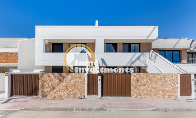 Penthouse - Nieuwbouw - Santiago De La Ribera - Santiago de la Ribera