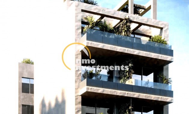 Penthouse - Nieuwbouw - Torrevieja - 59972