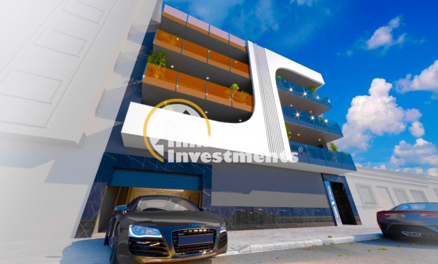 Penthouse - Nieuwbouw - Torrevieja - 74933