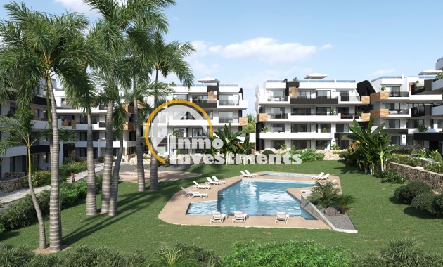 Penthouse - Nieuwbouw - Torrevieja - Torrevieja Center