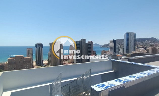 Penthouse - Nouvelle Construction - Calpe - 63606