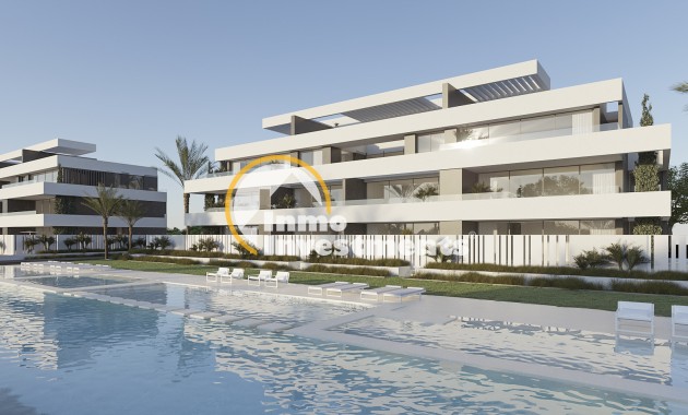 Penthouse - Nouvelle Construction - la Nucia - NB-23351