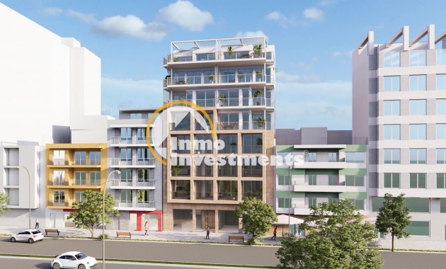 Penthouse - Nouvelle Construction - La Vila Joiosa - La Vila Joiosa