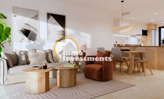 Penthouse - Nouvelle Construction - Los Balcones - 13543