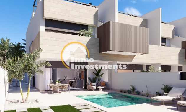 Penthouse - Nouvelle Construction - Pilar de la Horadada - 25254