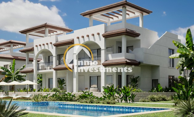 Penthouse - Nouvelle Construction - Rojales - 47198