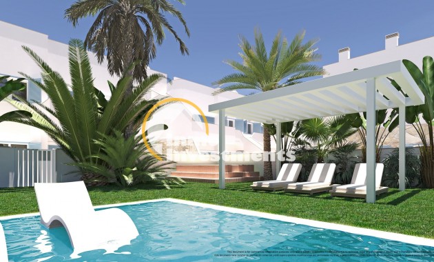 Penthouse - Nouvelle Construction - Torre De La Horadada - Torre De La Horadada