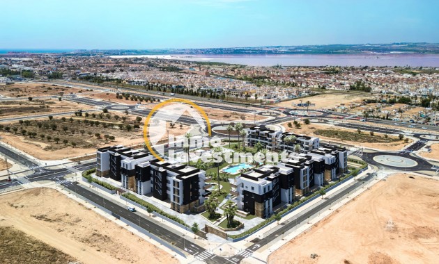 Penthouse - Nouvelle Construction - Torrevieja - Torrevieja