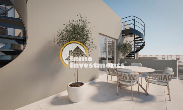 Penthouse - Nouvelle Construction - Torrevieja - Torrevieja