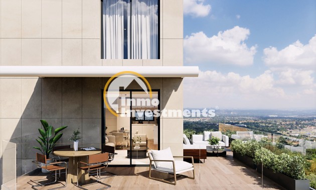 Penthouse - Nouvelle Construction - Villajoyosa - Villajoyosa