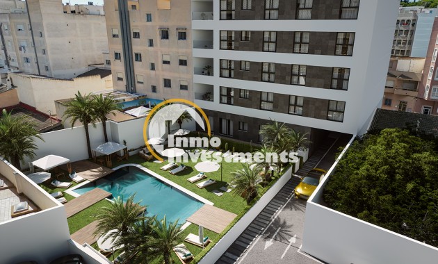 Penthouse - Nyproduktion - Guardamar del Segura - NB-47460