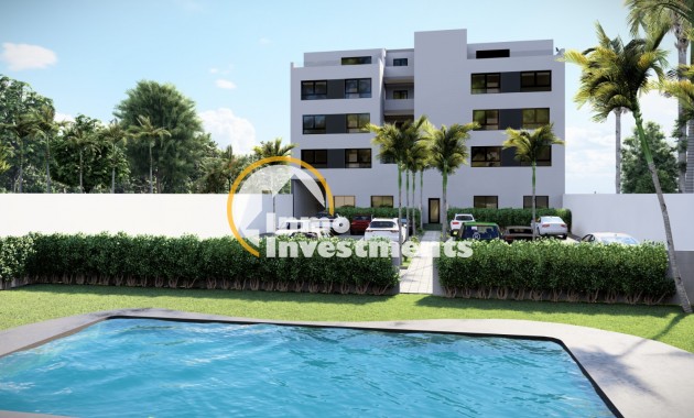 Penthouse - Nyproduktion - La Vila Joiosa - NB-55144